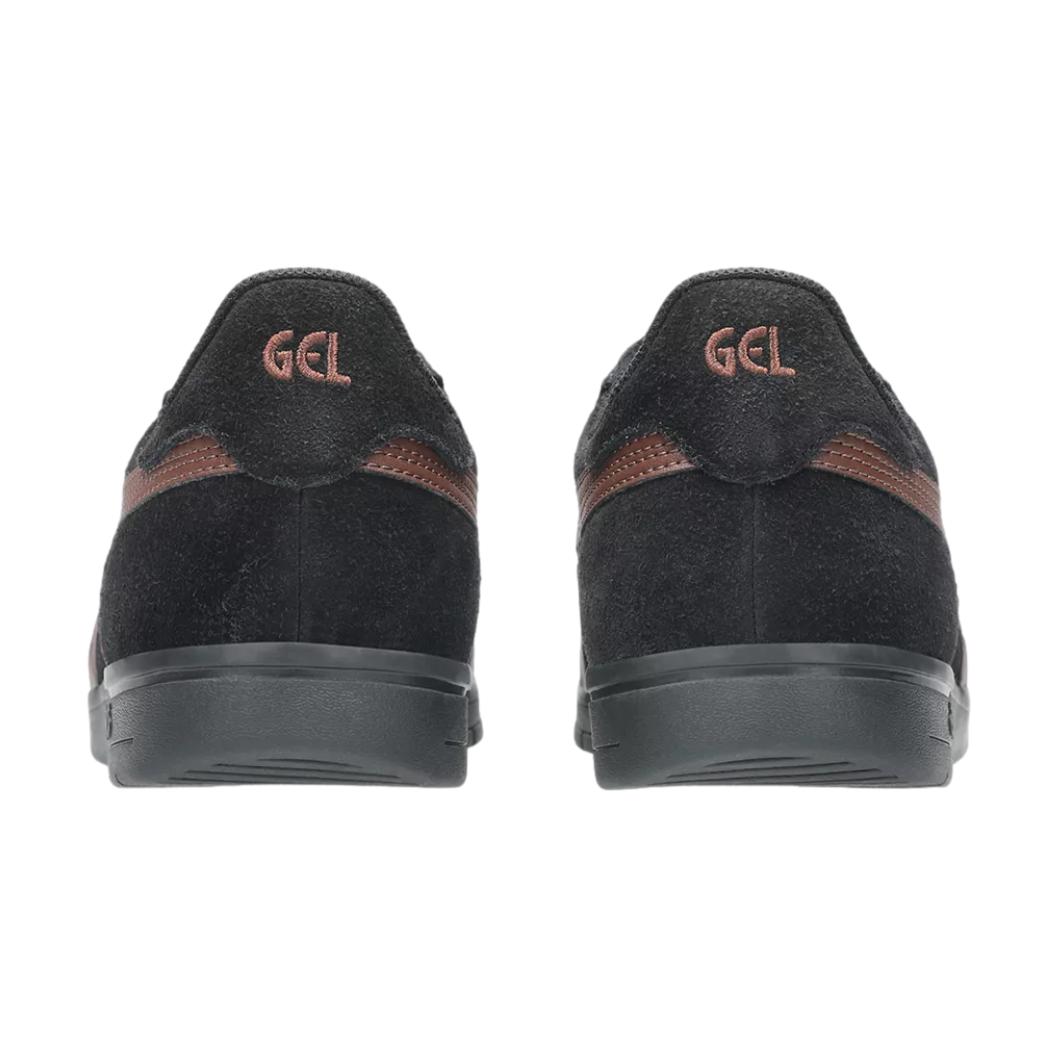 Asics Gel Vickka Pro Black/Reddish Brown - Venue Skateboards