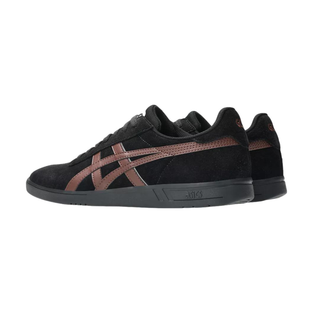 Asics Gel Vickka Pro Black/Reddish Brown - Venue Skateboards