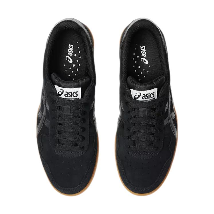 Asics Japan Pro Black/Tan Presidio - Venue Skateboards