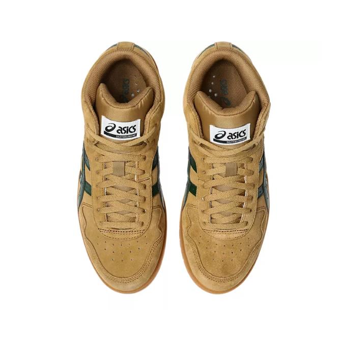 Asics Japan Pro MT Walnut/Forest Night - Venue Skateboards