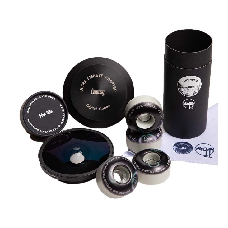 Ampersand Pound X Loophole Wheels MK1 Filmer/Cruiser Wheels - Venue Skateboards