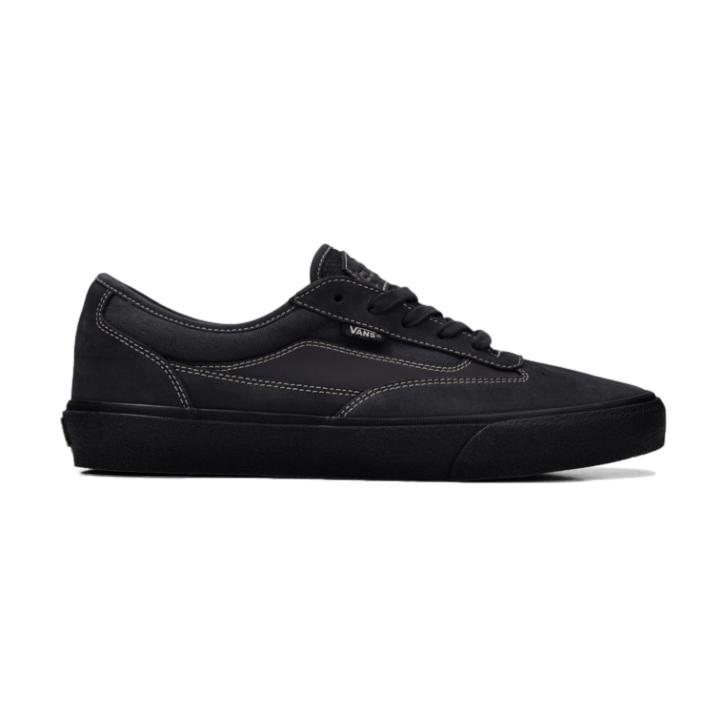 Vans Curren Caples Shoe Charcoal/Black - Venue Skateboards