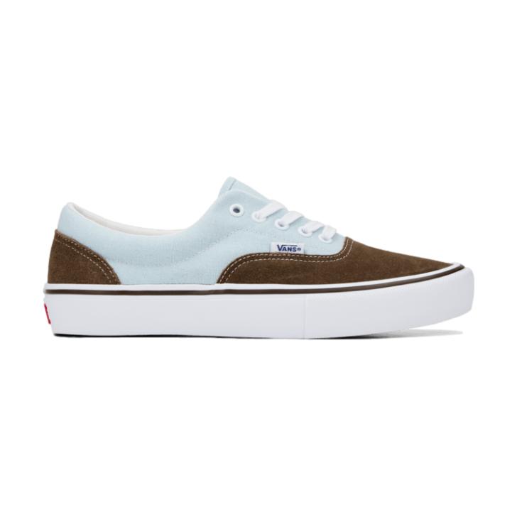 Vans Skate Era Brown/Blue - Venue  Skateboards