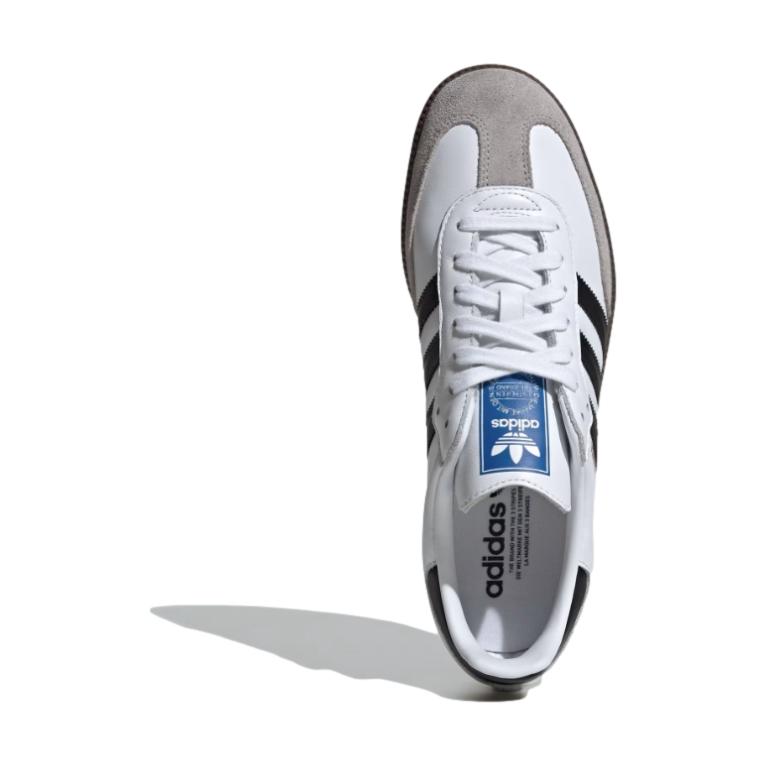 Adidas Samba ADV Cloud White/Core Black/Gum - Venue Skateboards