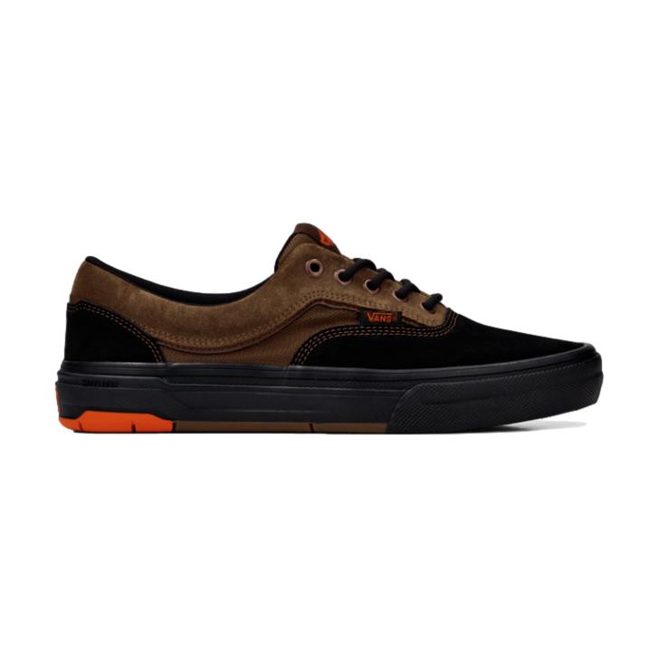 Vans Skate Era Wafflecup Black/Brown - Venue Skateboards