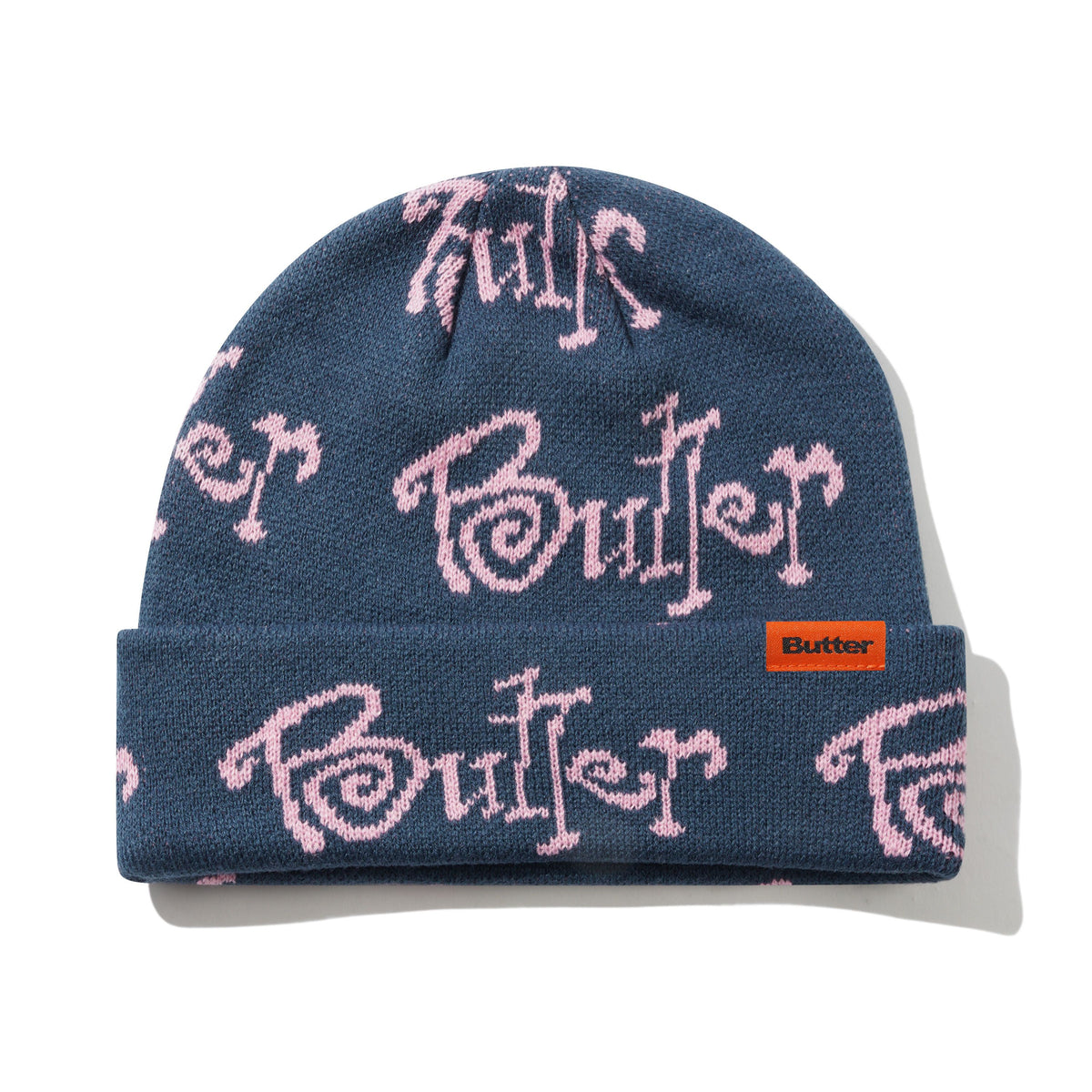 Butter Sidewalk Beanie Purple