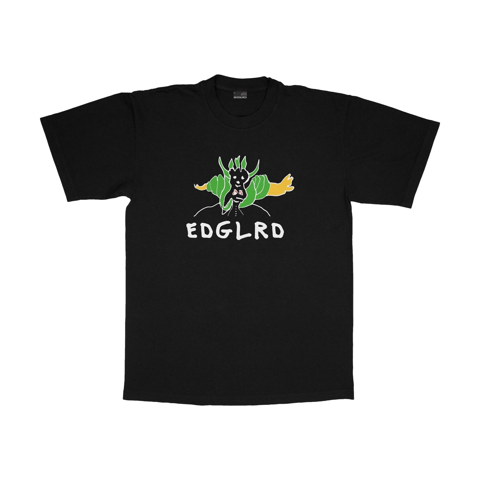 EDGLRD Sinky T-Shirt Black - Venue Skateboards