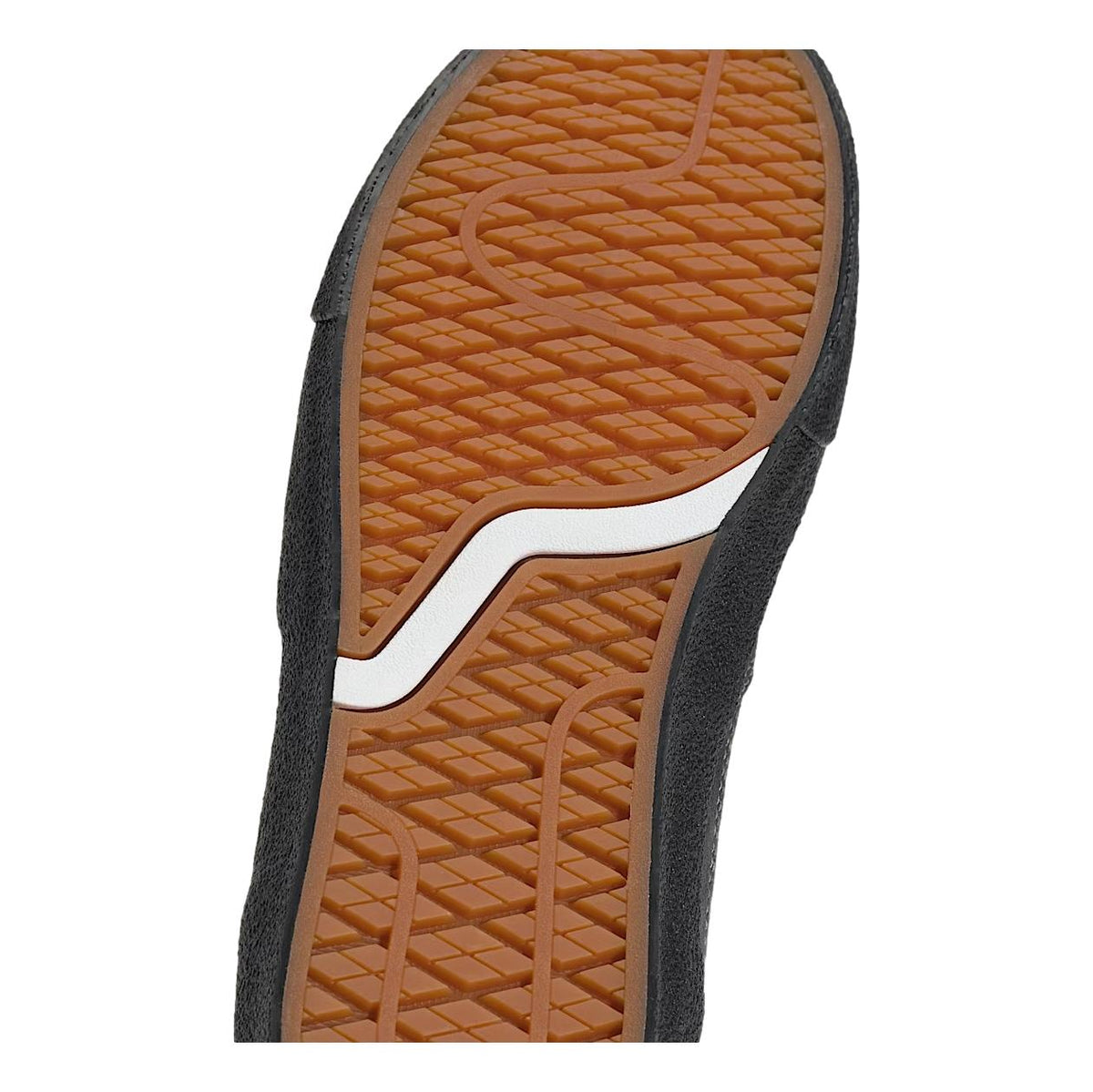 Vans Curren Caples Shoe Charcoal/Black - Venue Skateboards