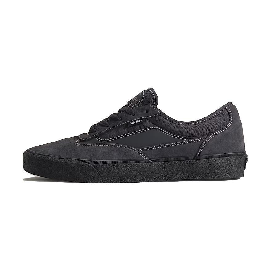 Vans Curren Caples Shoe Charcoal/Black - Venue Skateboards
