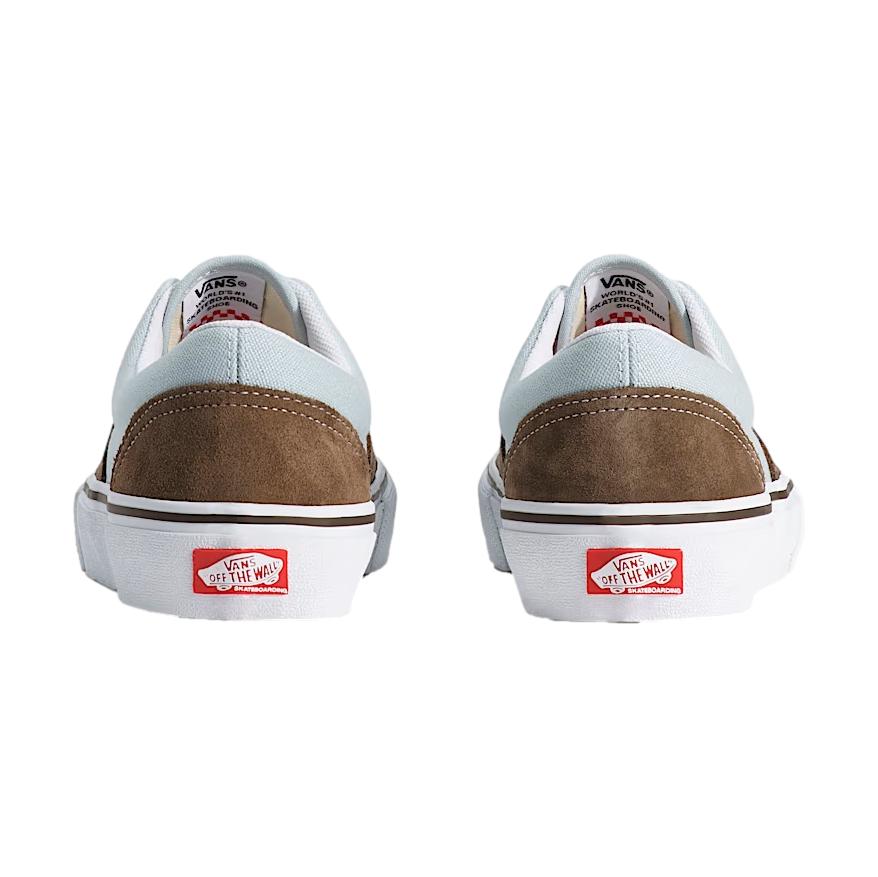 Vans Skate Era Brown/Blue - Venue  Skateboards