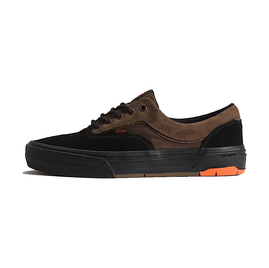 Vans Skate Era Wafflecup Black/Brown - Venue Skateboards