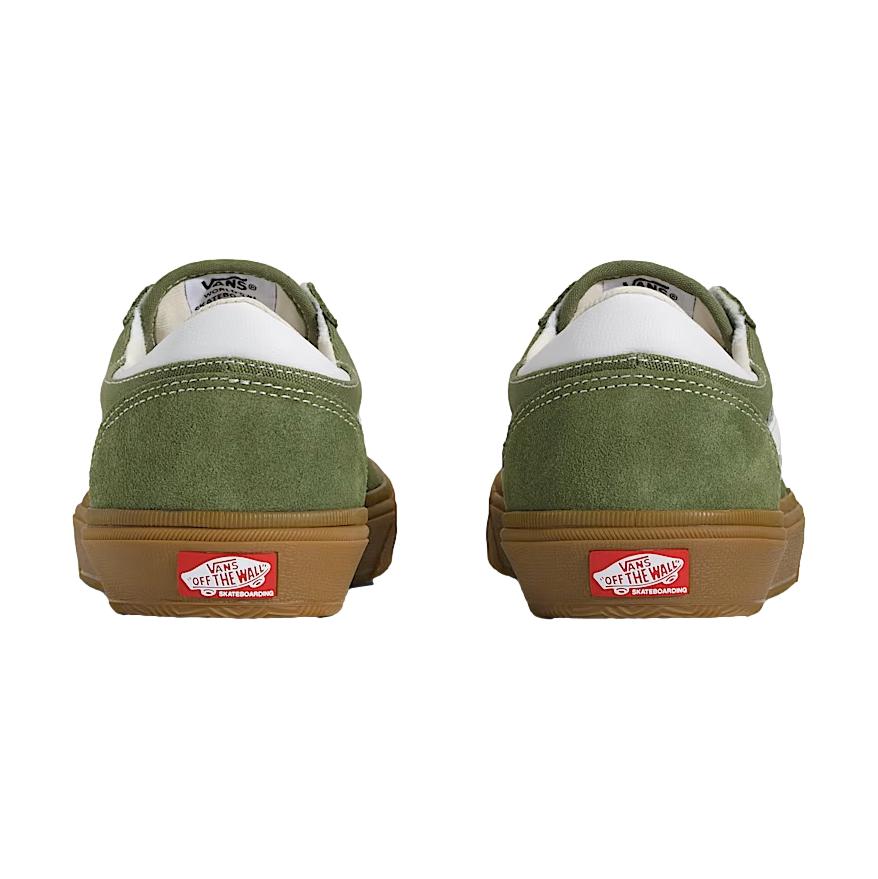 Vans Crockett Loden Green - Venue Skateboards