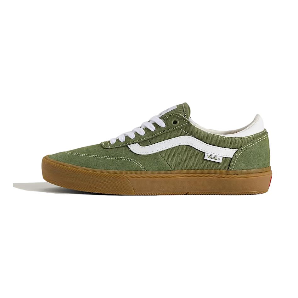 Vans Crockett Loden Green - Venue Skateboards