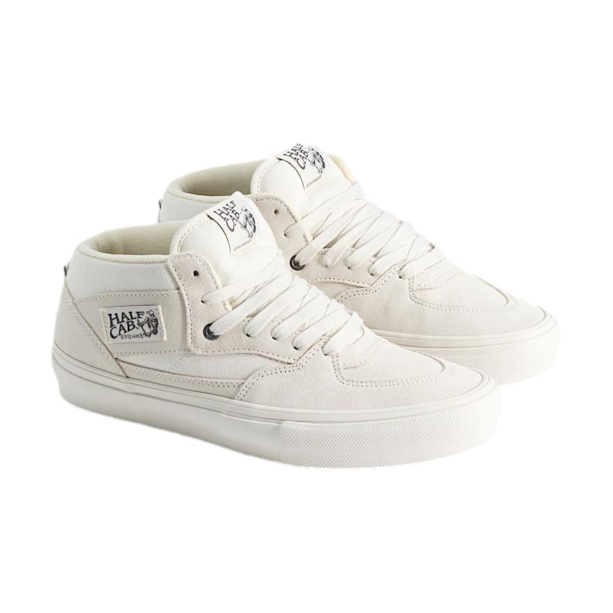 Vans Skate Half Cab Wafflecup Marshmellow White - Venue Skateboards