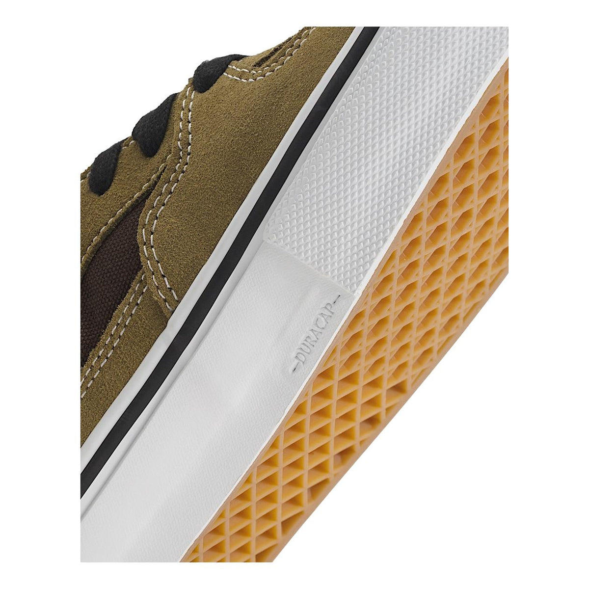 Vans Skate Half Cab Olive Brown - Venue Skateboards