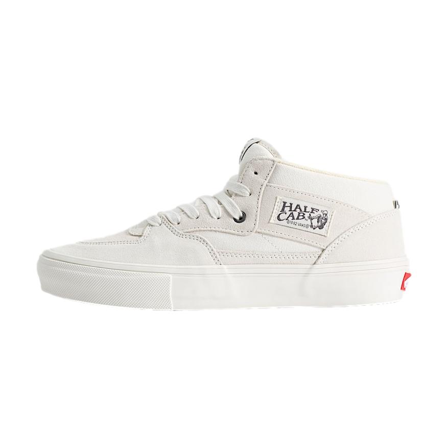 Vans Skate Half Cab Wafflecup Marshmellow White - Venue Skateboards