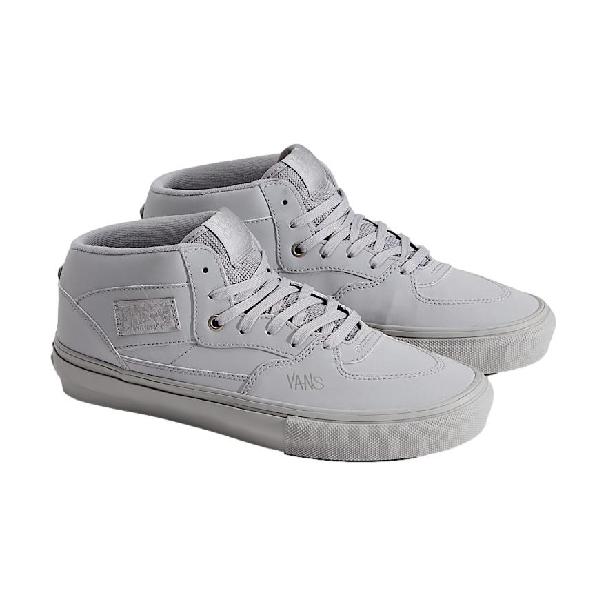 Vans Skate Half Cab Light Grey By Atiba - Venue Skateboards