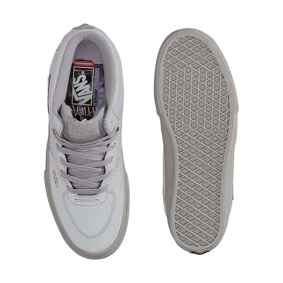 Vans Skate Half Cab Light Grey By Atiba - Venue Skateboards