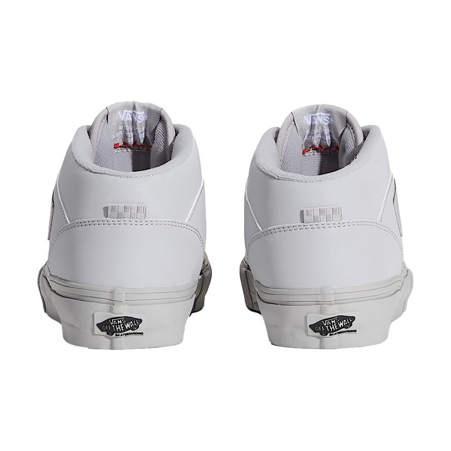 Vans Skate Half Cab Light Grey By Atiba - Venue Skateboards