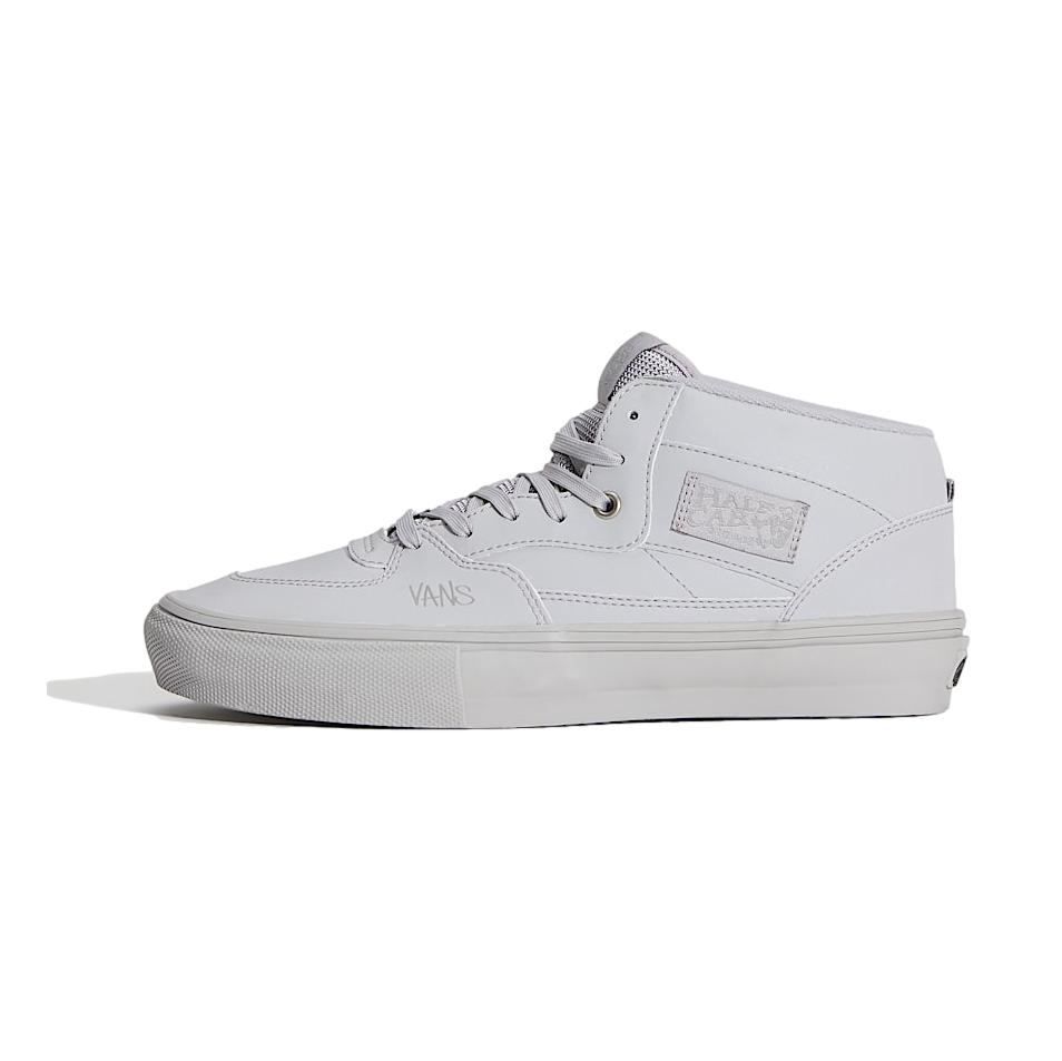 Vans Skate Half Cab Light Grey By Atiba - Venue Skateboards