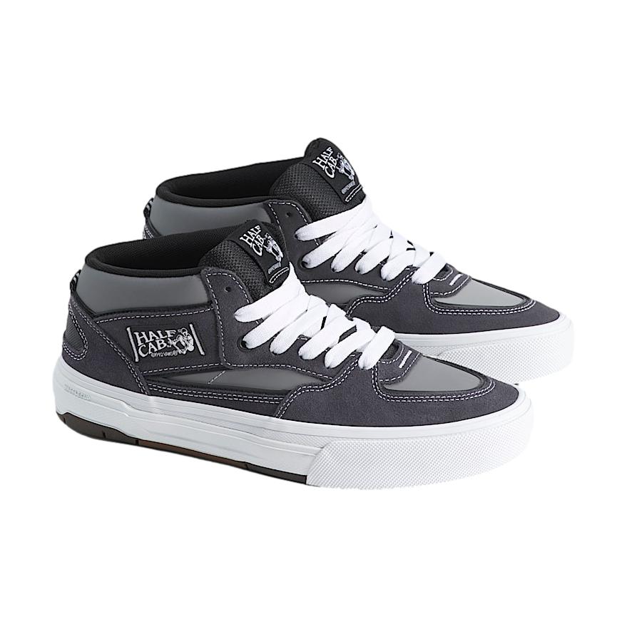 Vans Skate Half Cab Wafflecup 2-Tone Grey - Venue Skateboards