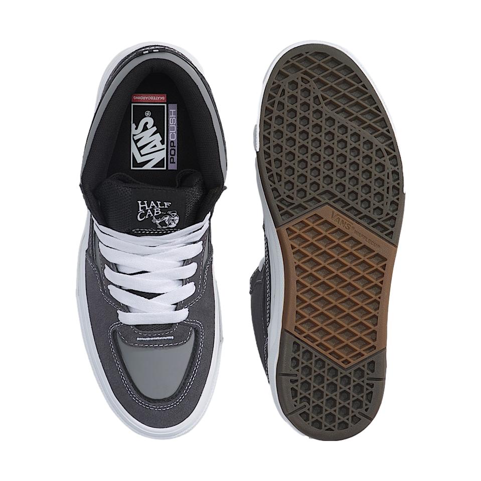 Vans Skate Half Cab Wafflecup 2-Tone Grey - Venue Skateboards