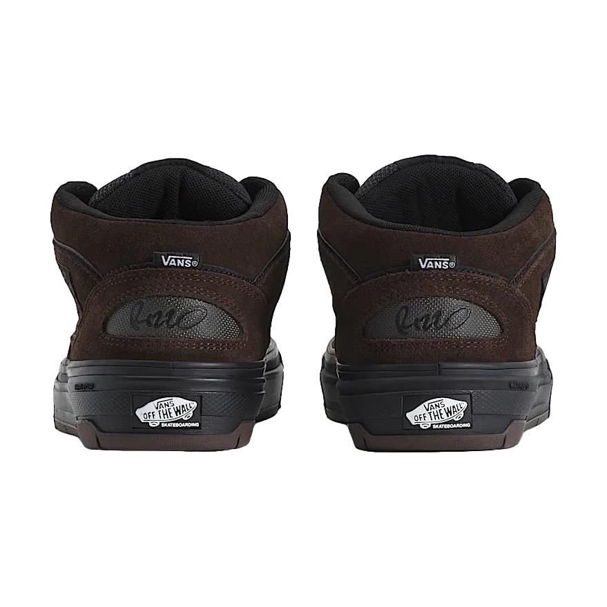 Vans Skate Half Cab Wafflecup Rizzo Brown/Black - Venue Skateboards