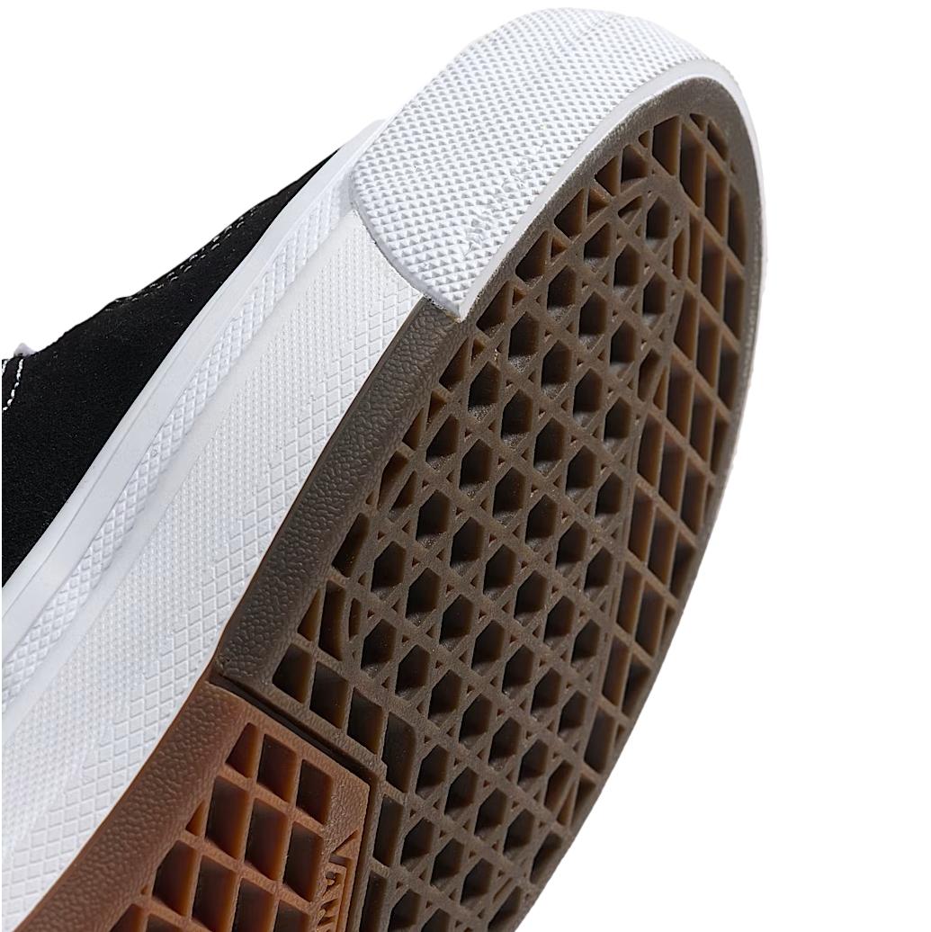 Vans Skate Half Cab Wafflecup Black/White - Venue  Skateboards
