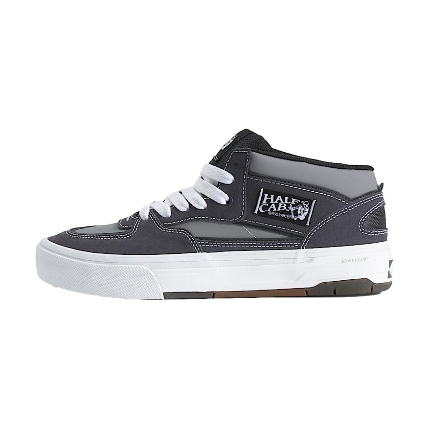Vans Skate Half Cab Wafflecup 2-Tone Grey - Venue Skateboards