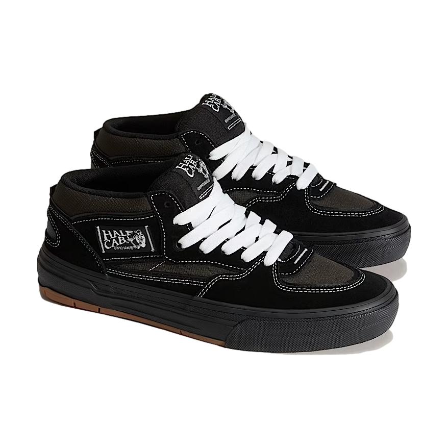 Vans Skate Half Cab Wafflecup Blk/Asphalt - Venue Skateboards