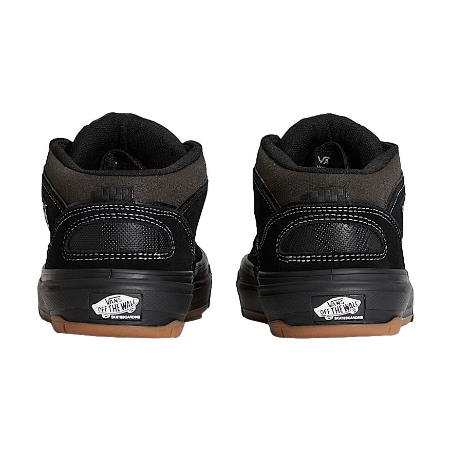 Vans Skate Half Cab Wafflecup Blk/Asphalt - Venue Skateboards