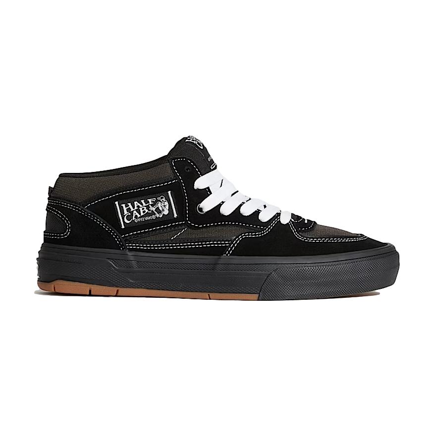 Vans Skate Half Cab Wafflecup Blk/Asphalt - Venue Skateboards