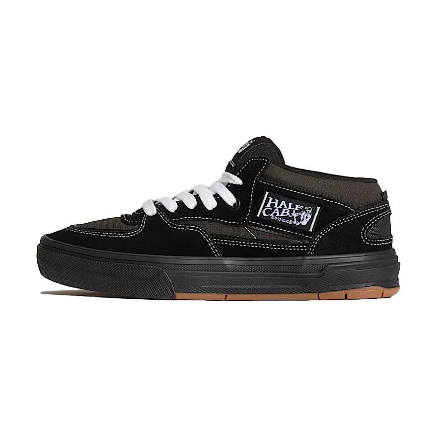 Vans Skate Half Cab Wafflecup Blk/Asphalt - Venue Skateboards