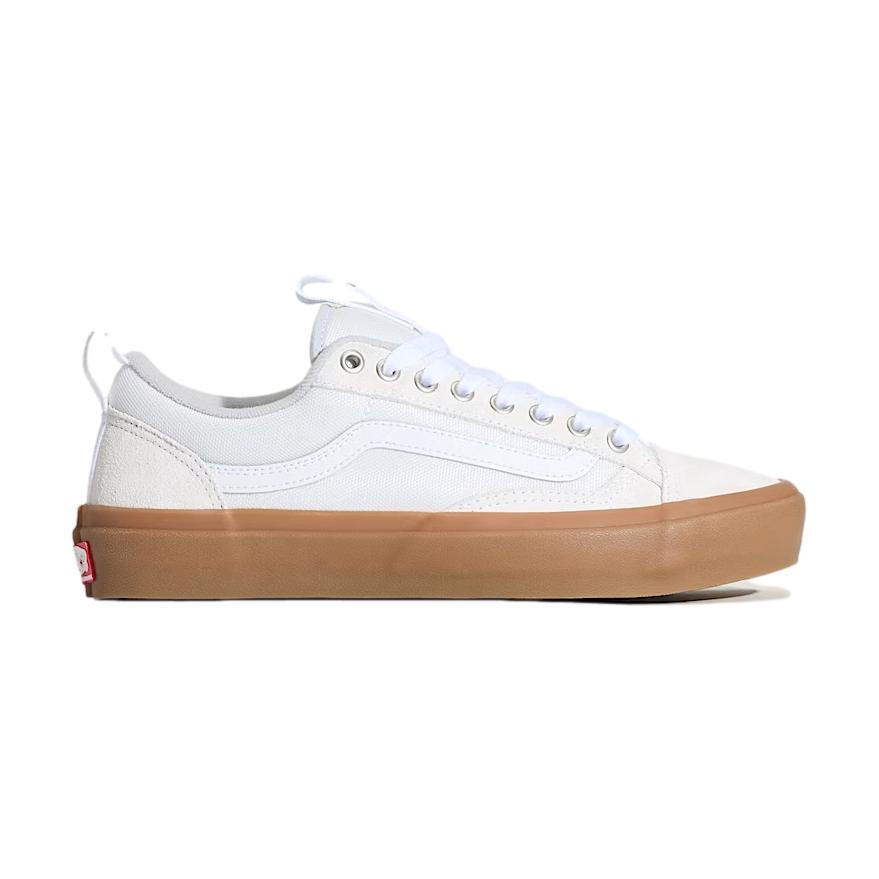 Vans Skate Old Skool 36 + White/Gum - Venue Skateboards