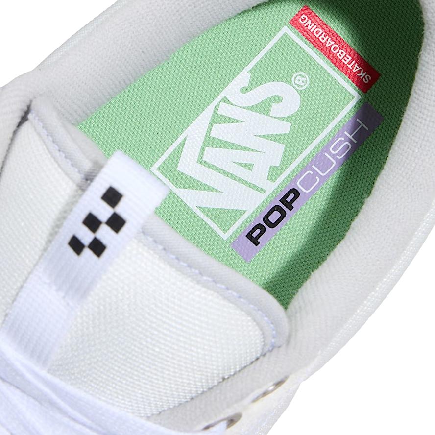 Vans Skate Old Skool 36 + White/Gum - Venue Skateboards