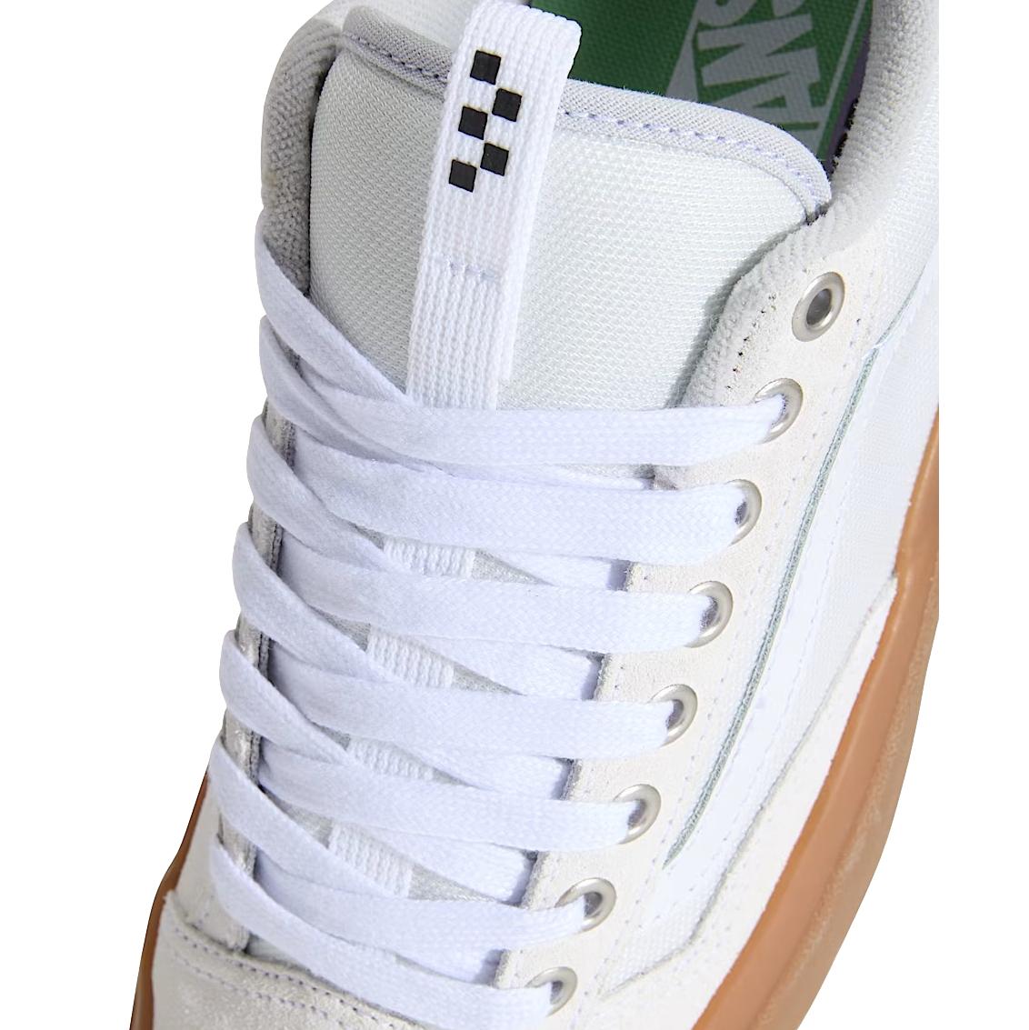 Vans Skate Old Skool 36 + White/Gum - Venue Skateboards