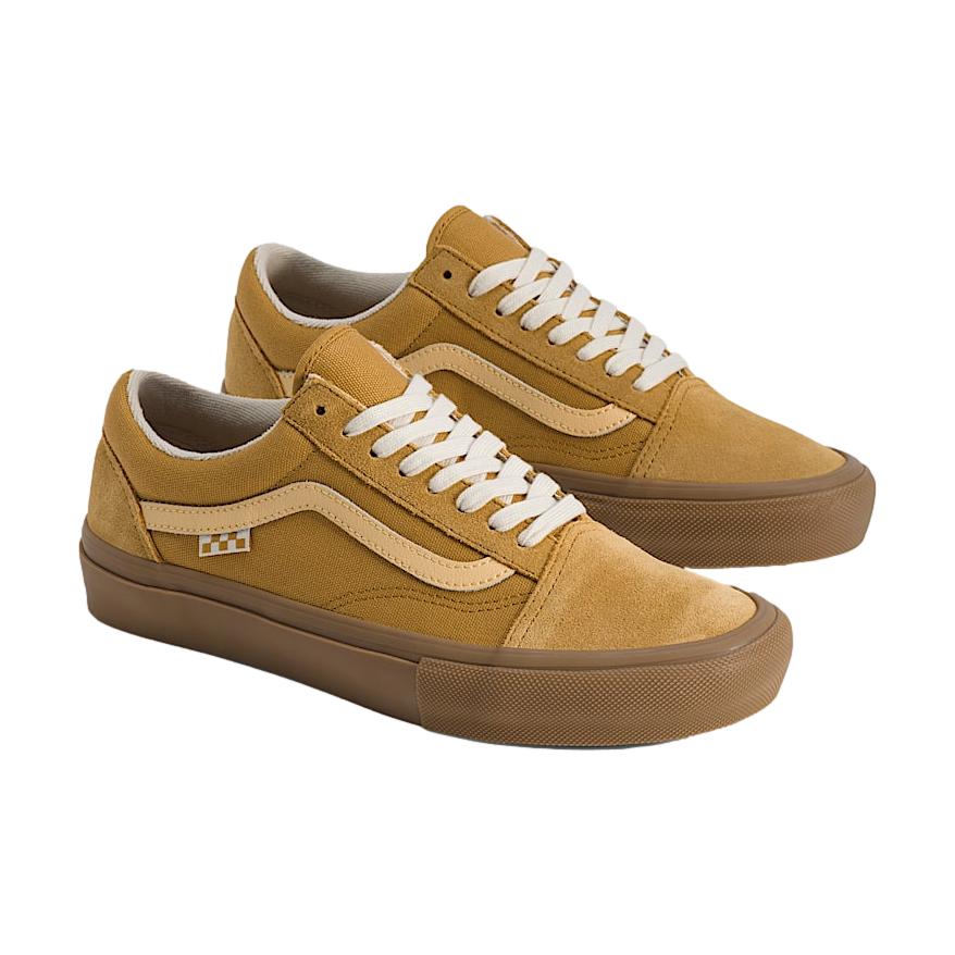 Vans Old Skool Autumn Brown - Venue Skateboards