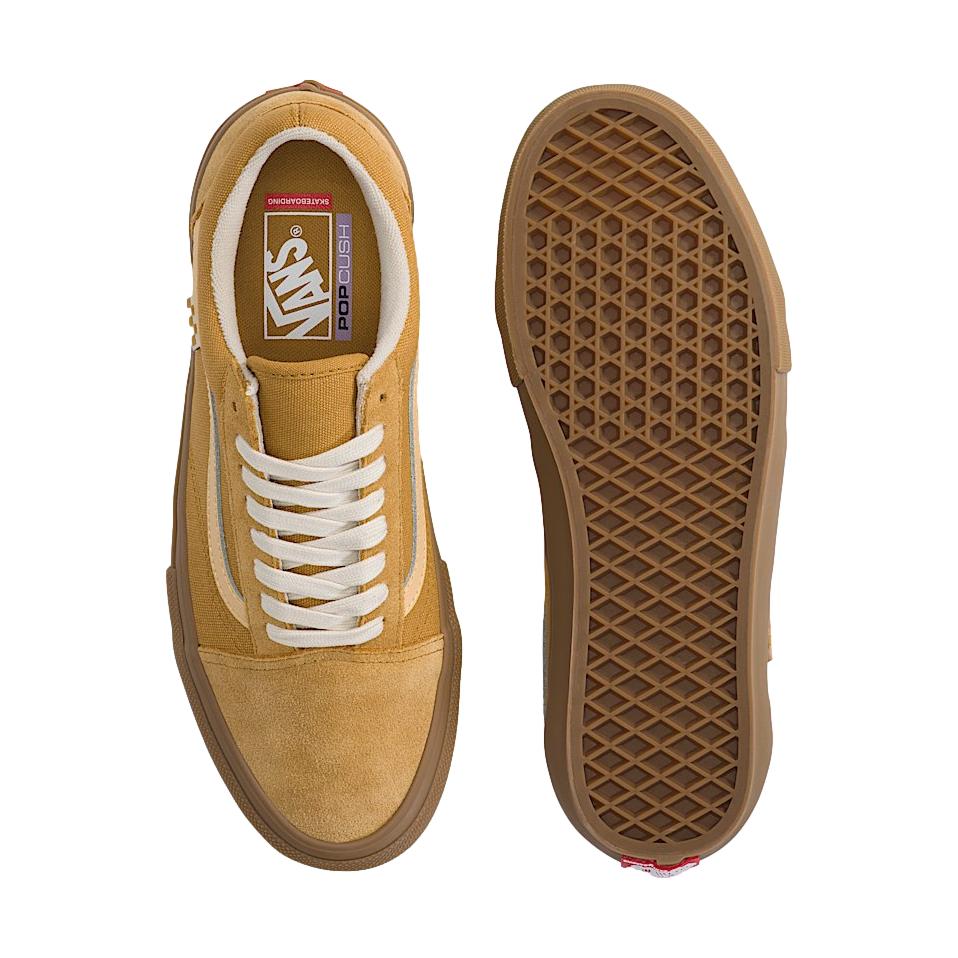 Vans Old Skool Autumn Brown - Venue Skateboards