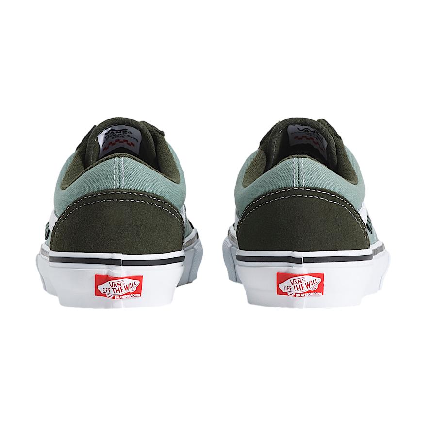 Vans Old Skool Obsidian Fern - Venue Skateboards