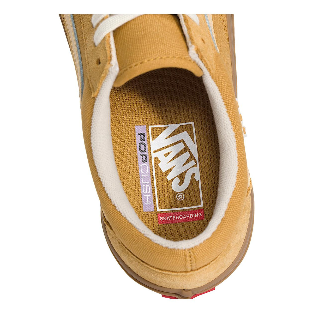 Vans Old Skool Autumn Brown - Venue Skateboards