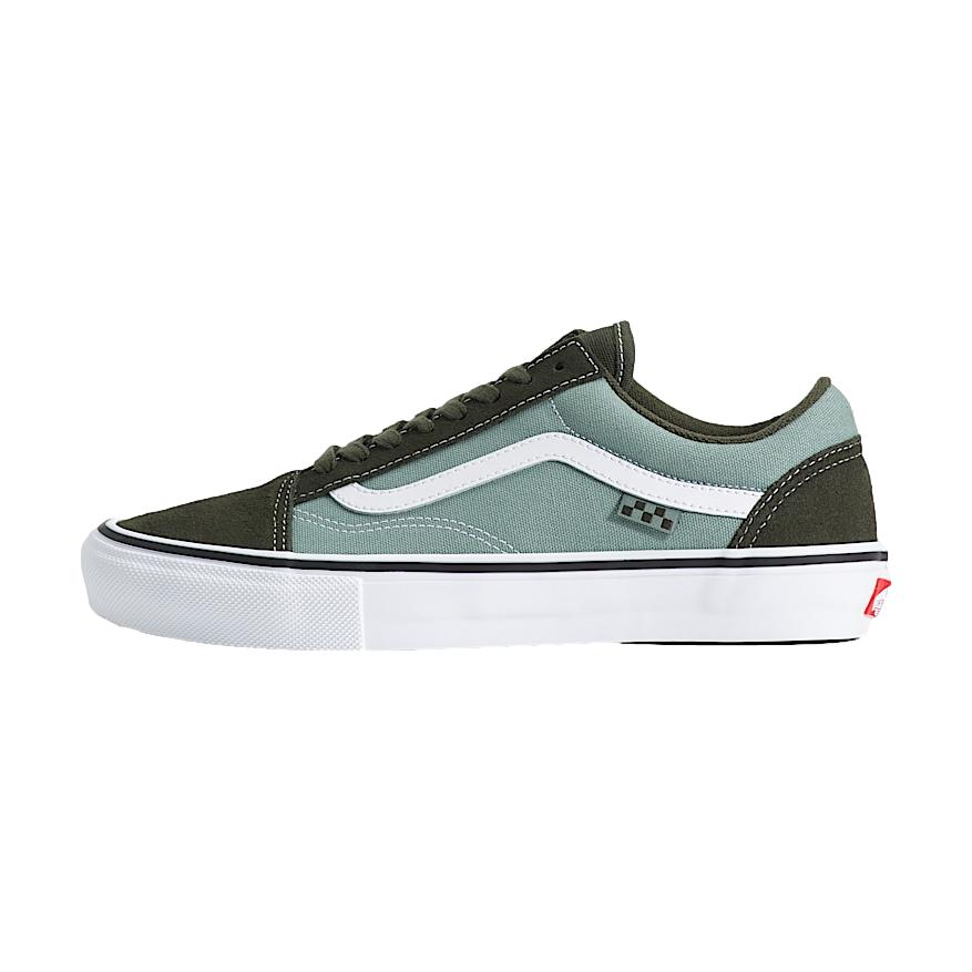 Vans Old Skool Obsidian Fern - Venue Skateboards