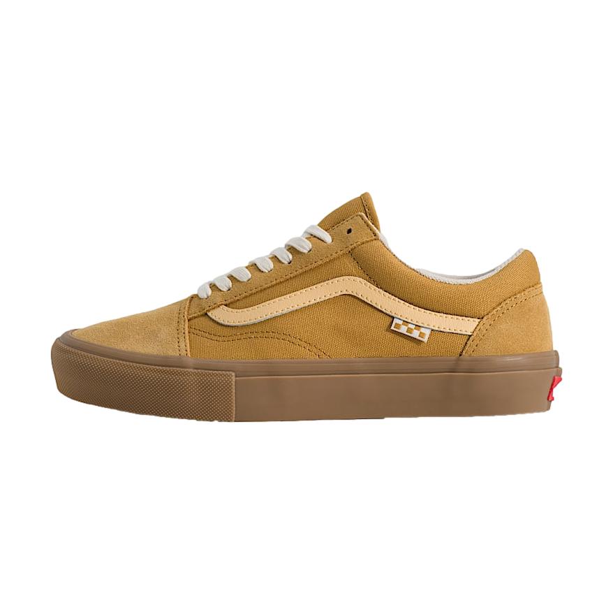 Vans Old Skool Autumn Brown - Venue Skateboards
