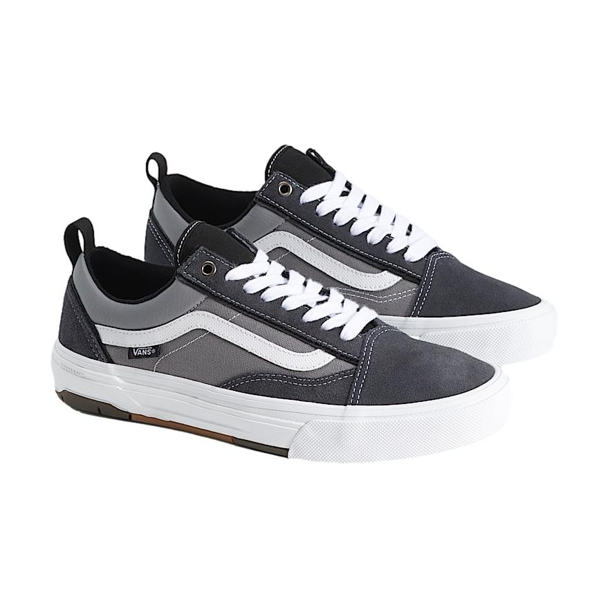 Vans Old Skool Wafflecup 2-Tone Grey - Venue Skateboards