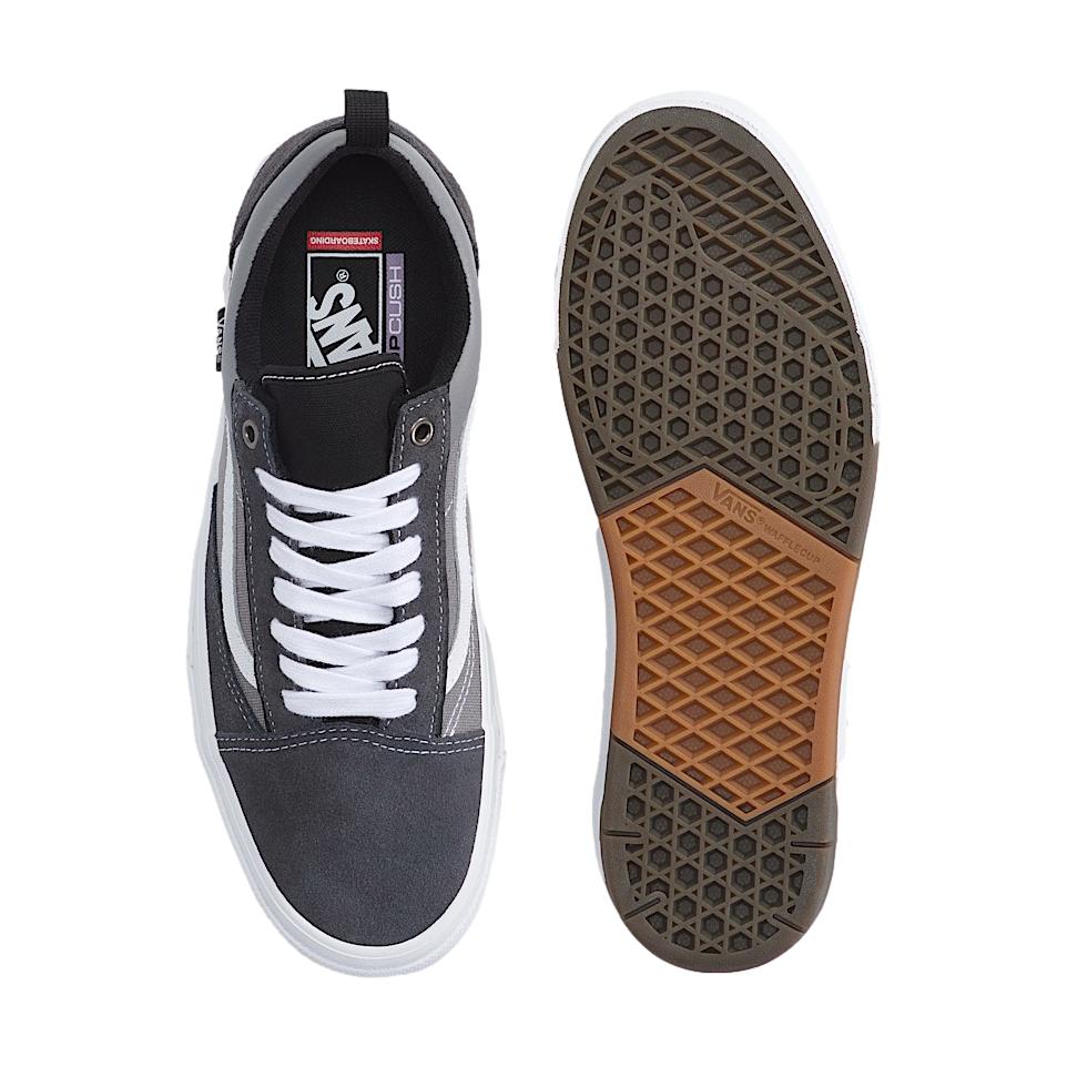 Vans Old Skool Wafflecup 2-Tone Grey - Venue Skateboards