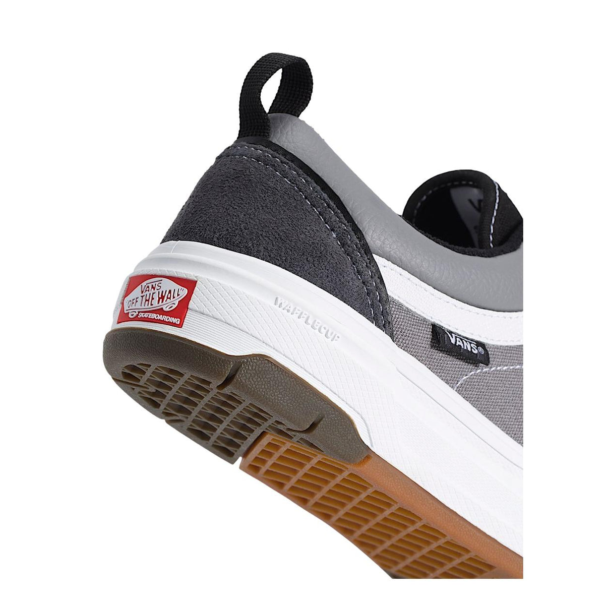 Vans Old Skool Wafflecup 2-Tone Grey - Venue Skateboards