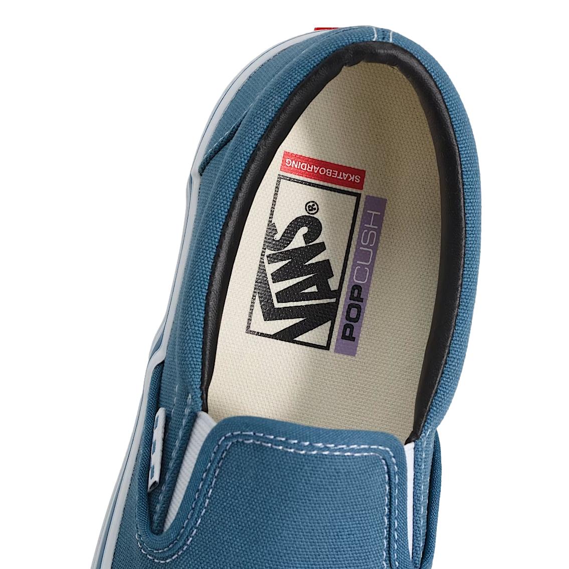 Vans Skate Slip On Navy - Venue Skateboards