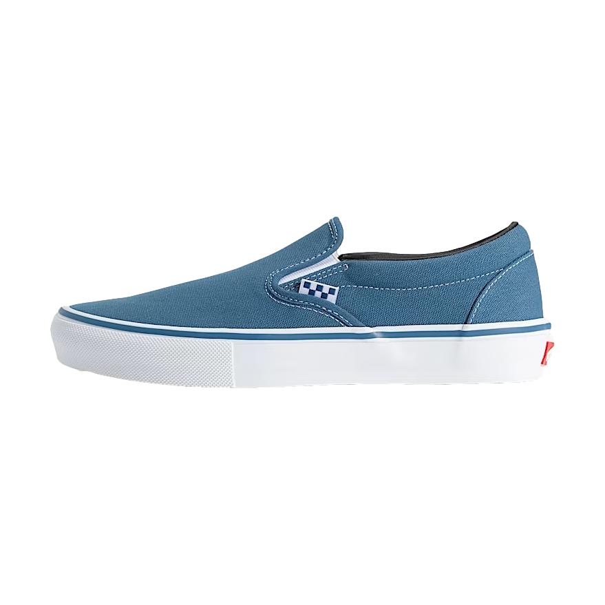 Vans Skate Slip On Navy - Venue Skateboards