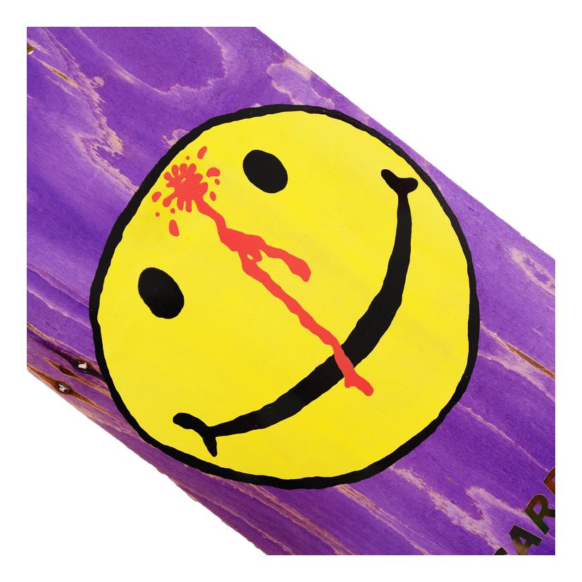 Carpet Dinosaur Jr. Smiley 8.25' Deck - Venue Skateboards