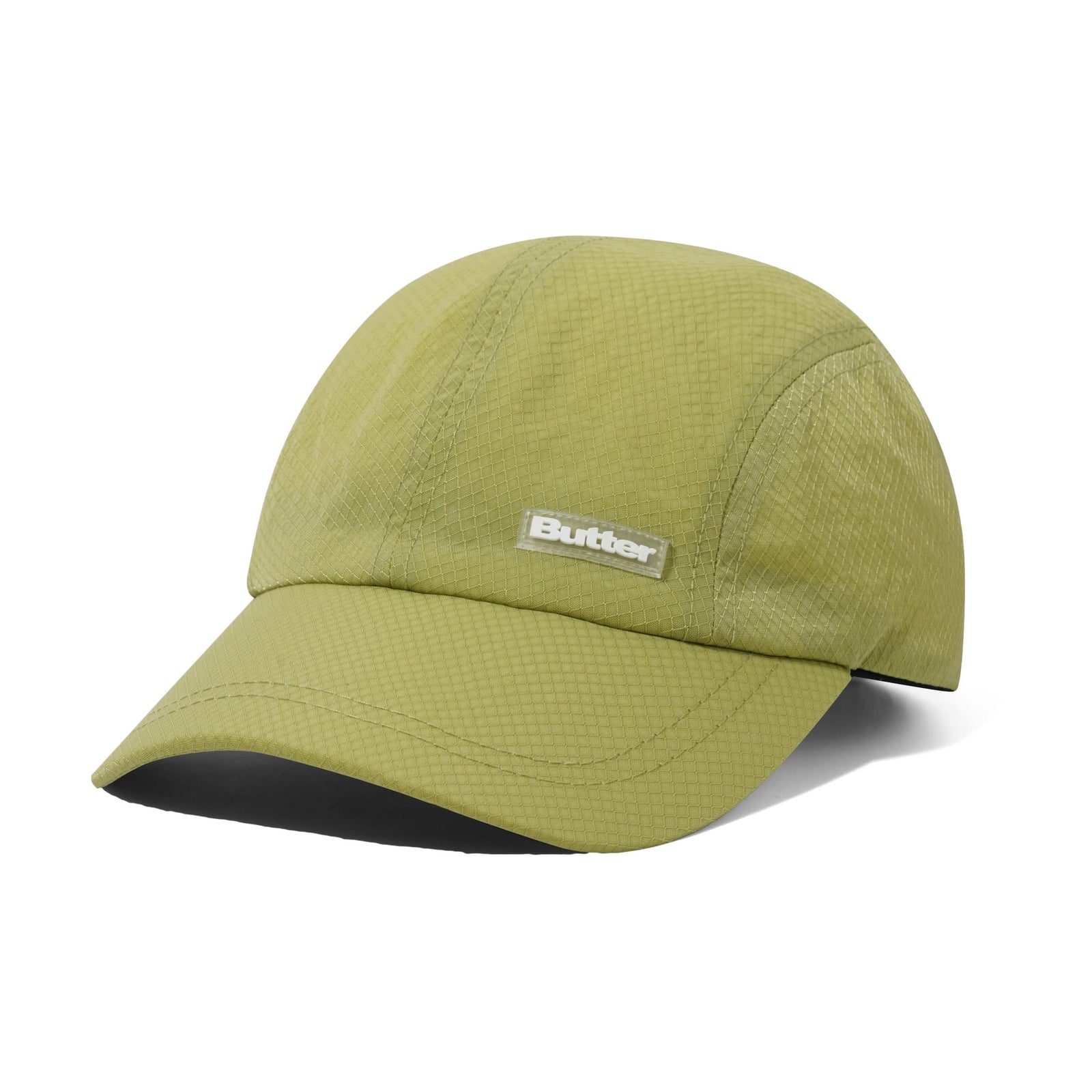 Butter Stride 4 Panel Cap Pistachio - Venue Skateboards