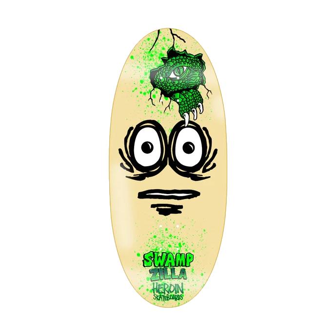 Heroin Swampzilla 13&quot; Deck - Venue Skateboards